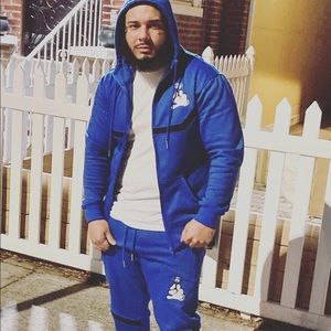 Meet your Posher, Abraham